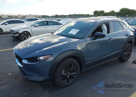 2023 Mazda Cx-30 2.5 S Carbon Edition из США, поврежденный, VIN 3MVDMBCM6PM541737